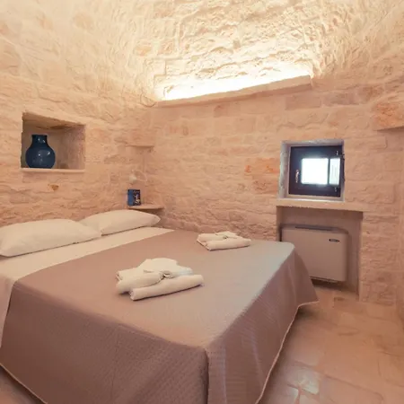 Profumi Del Melograno Trulli *