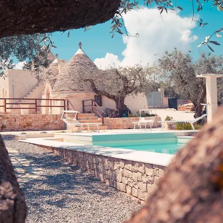 Konukevi Profumi Del Melograno Trulli Alberobello