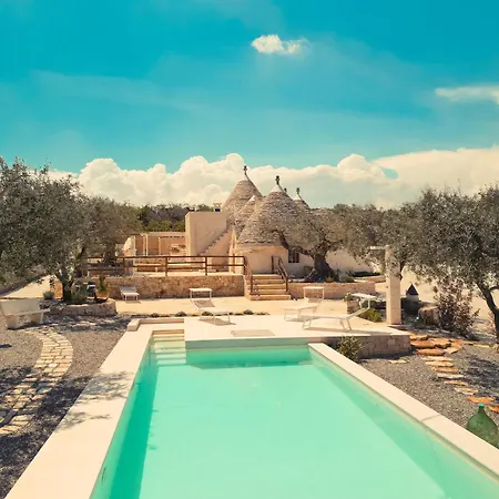 Profumi Del Melograno Trulli