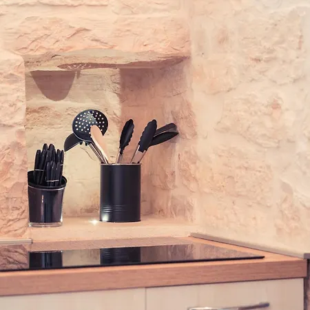 Profumi Del Melograno Trulli Gæstehus Alberobello
