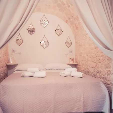 Profumi Del Melograno Trulli * Alberobello