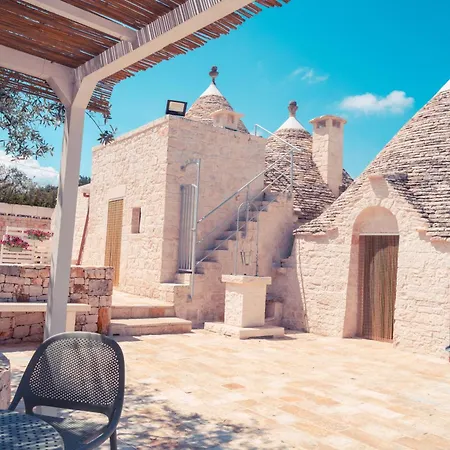 Profumi Del Melograno Trulli *