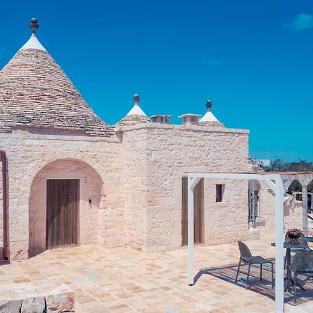 Profumi Del Melograno Trulli Konukevi