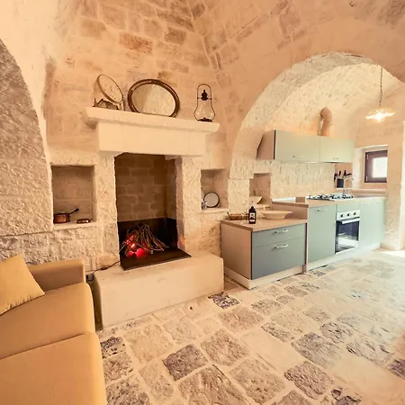 Profumi Del Melograno Trulli Gæstehus